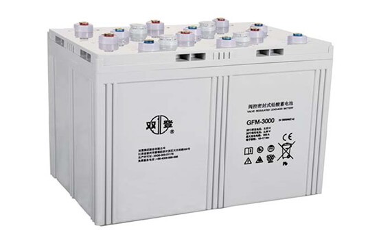 雙登GFM系列（200AH-3000AH）